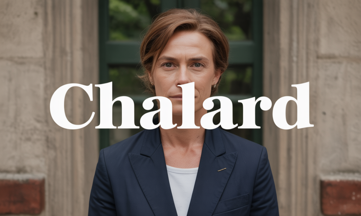 Illustration de Chalard, Noms de famille