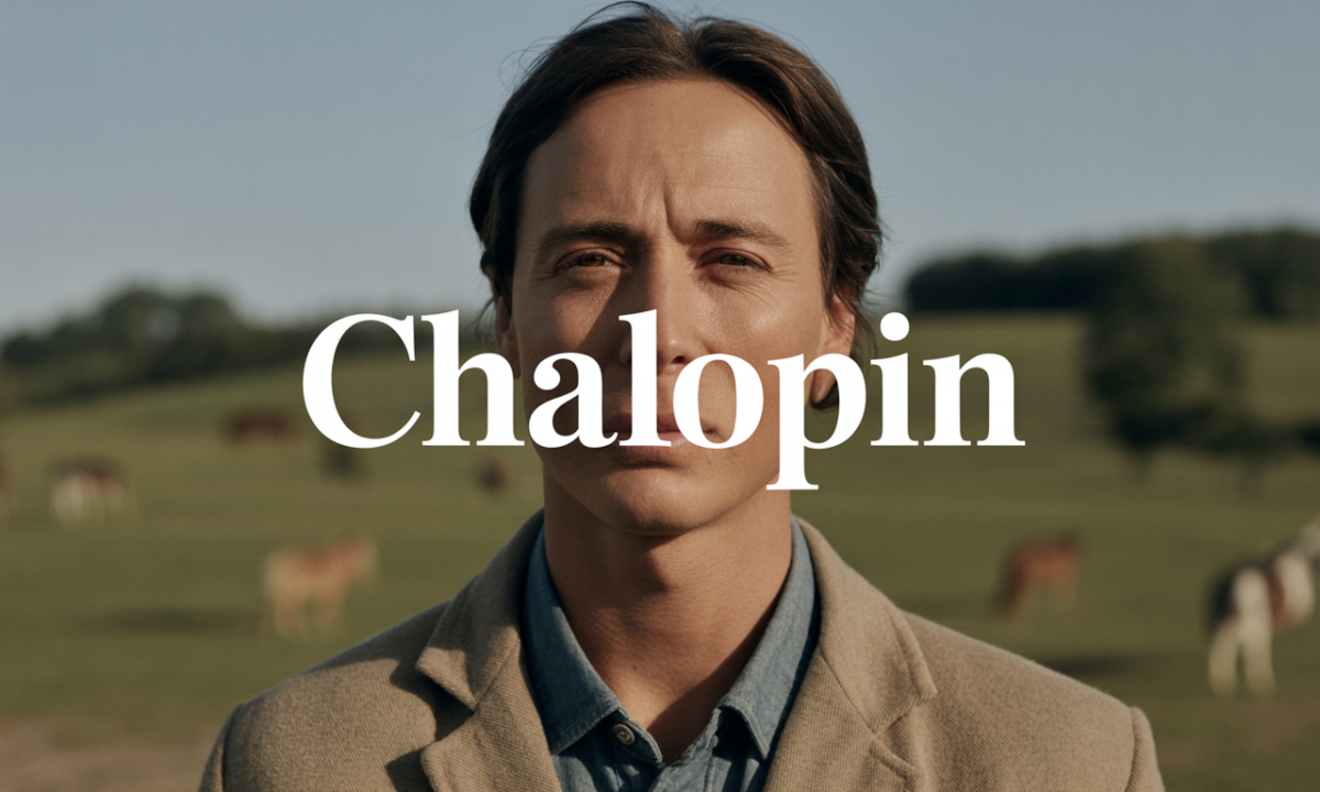 Illustration de Chalopin, Noms de famille