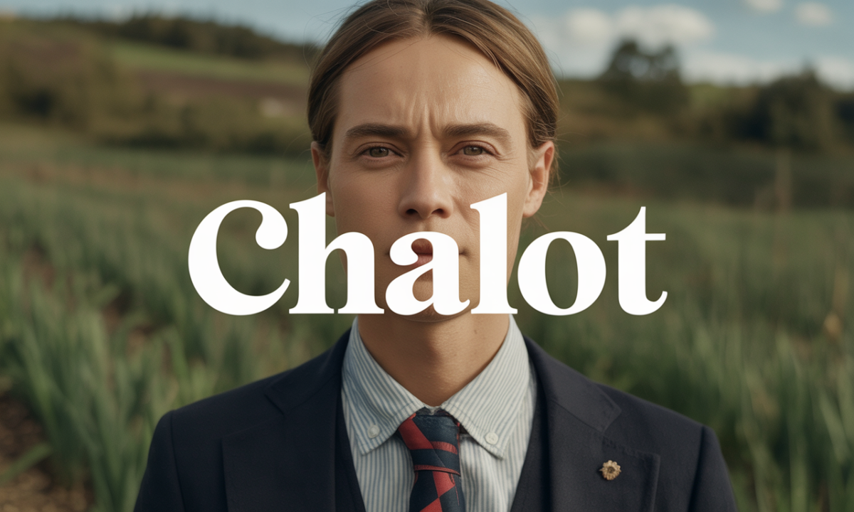 Illustration de Chalot, Noms de famille