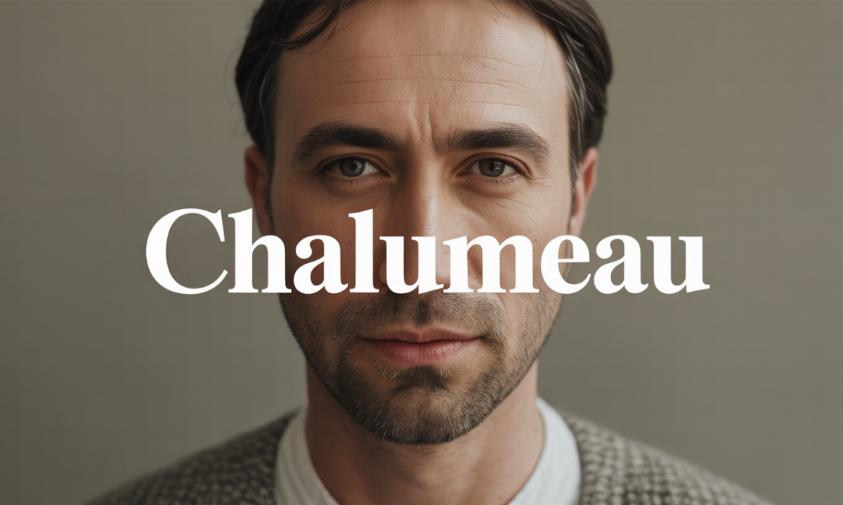 Illustration de Chalumeau, Noms de famille