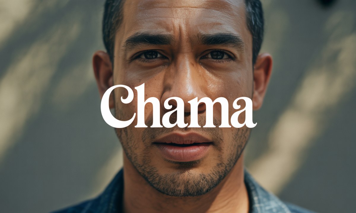 Illustration de Chama, Prénoms