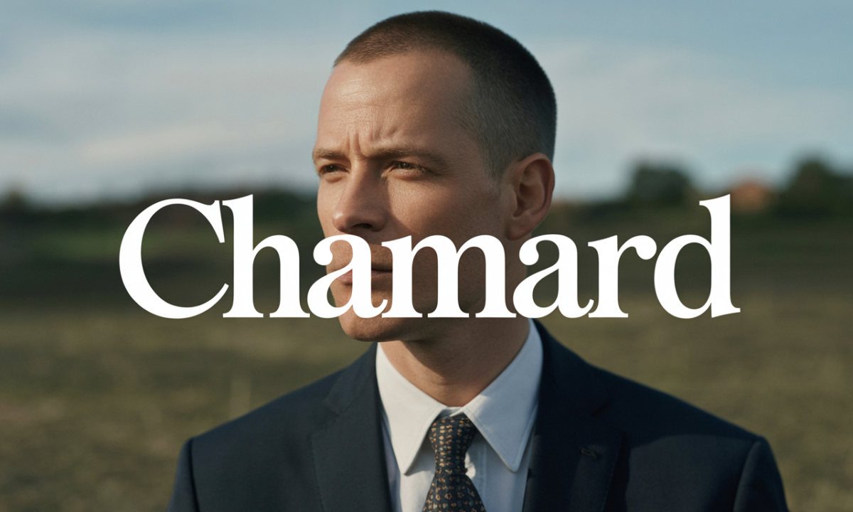 Illustration de Chamard, Noms de famille