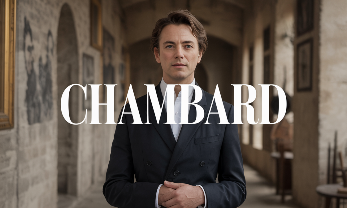 Illustration de Chambard, Noms de famille