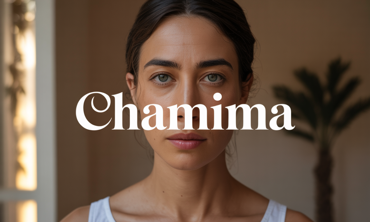 Illustration de Chamima, Prénoms