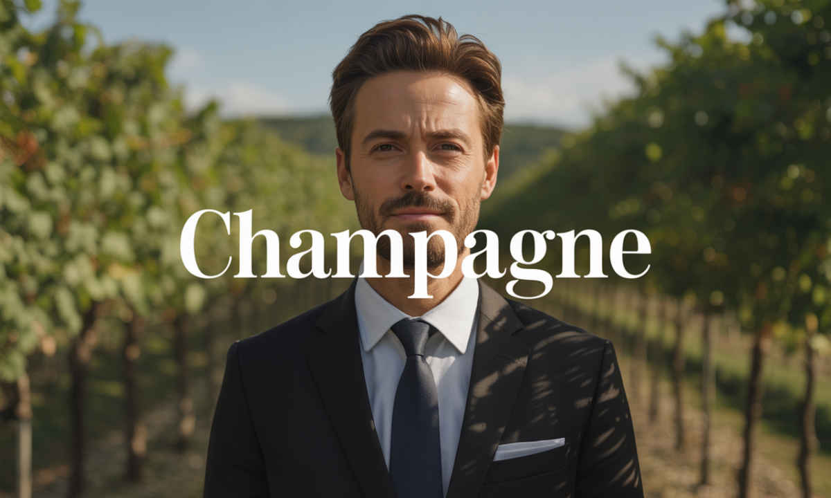 Illustration de Champagne, Noms de famille