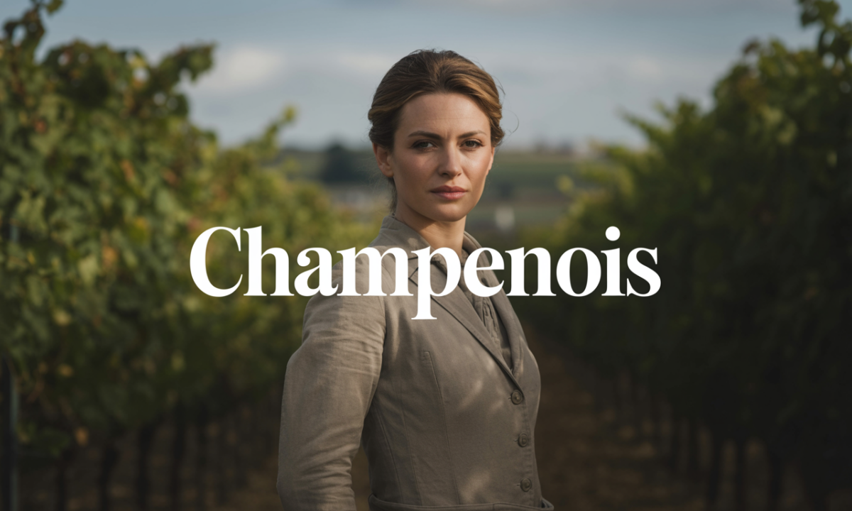 Illustration de Champenois, Noms de famille