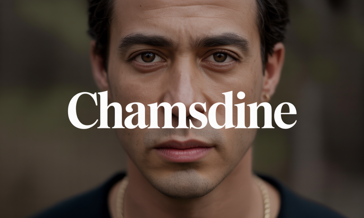 Illustration de Chamsdine, Prénoms