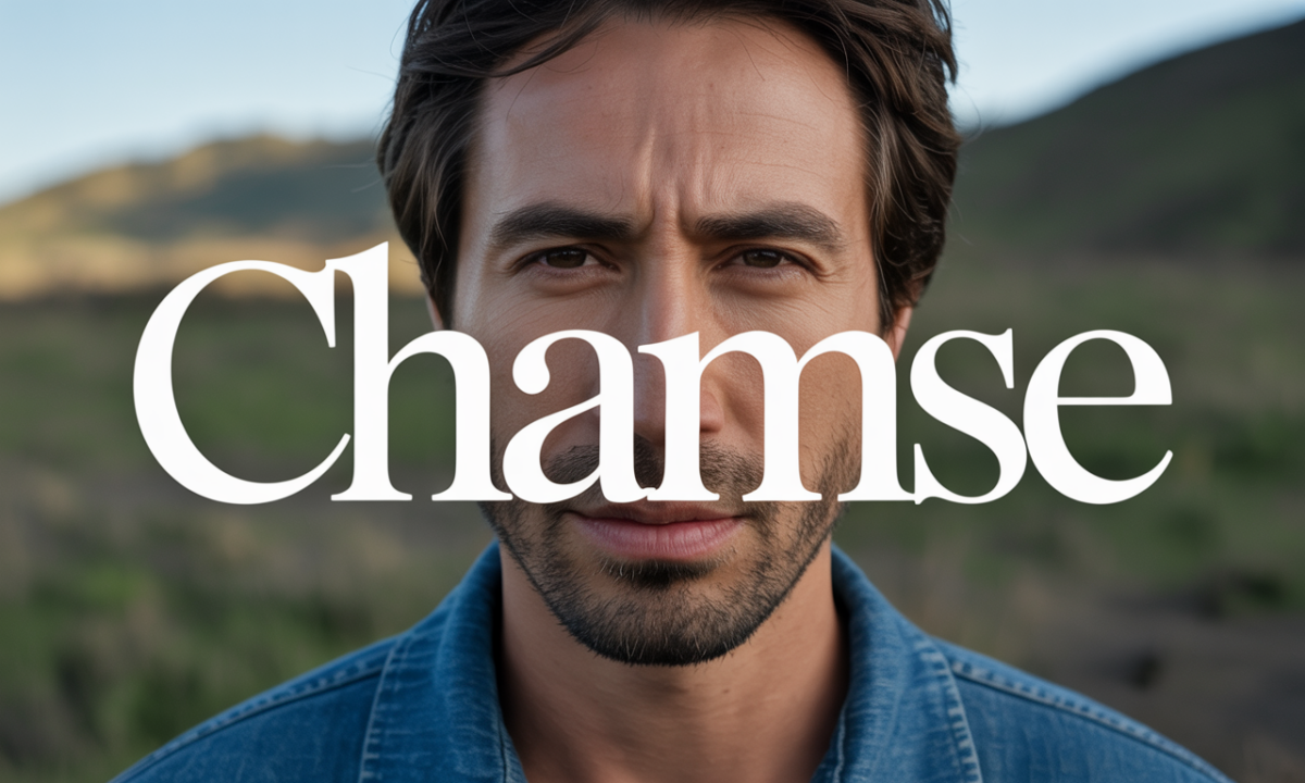 Illustration de Chamse, Prénoms