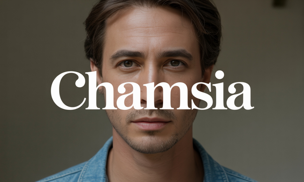 Illustration de Chamsia, Prénoms