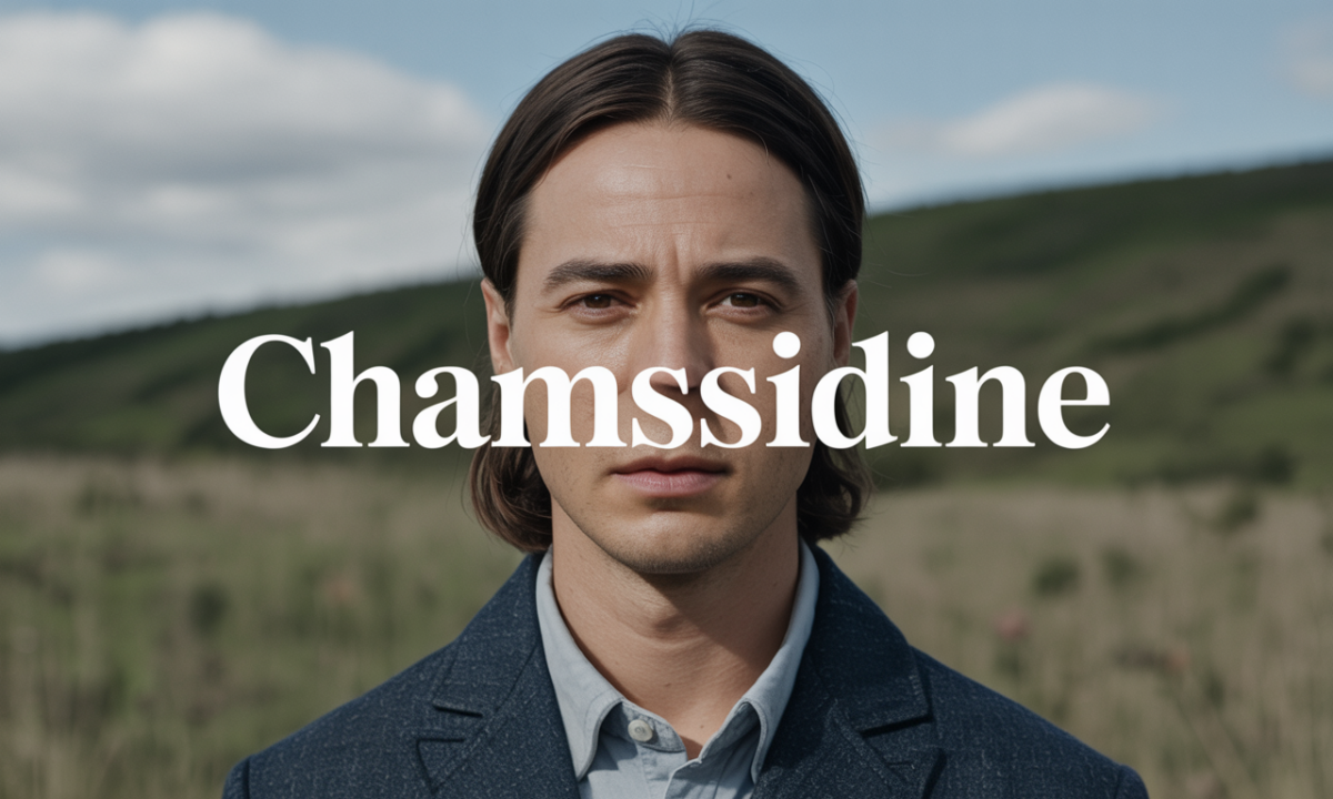 Illustration de Chamssidine, Prénoms