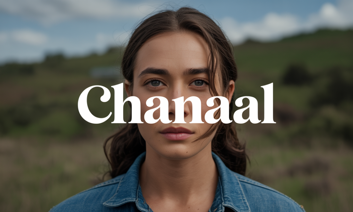 Illustration de Chanaal, Prénoms