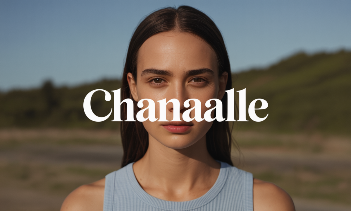 Illustration de Chanaalle, Prénoms