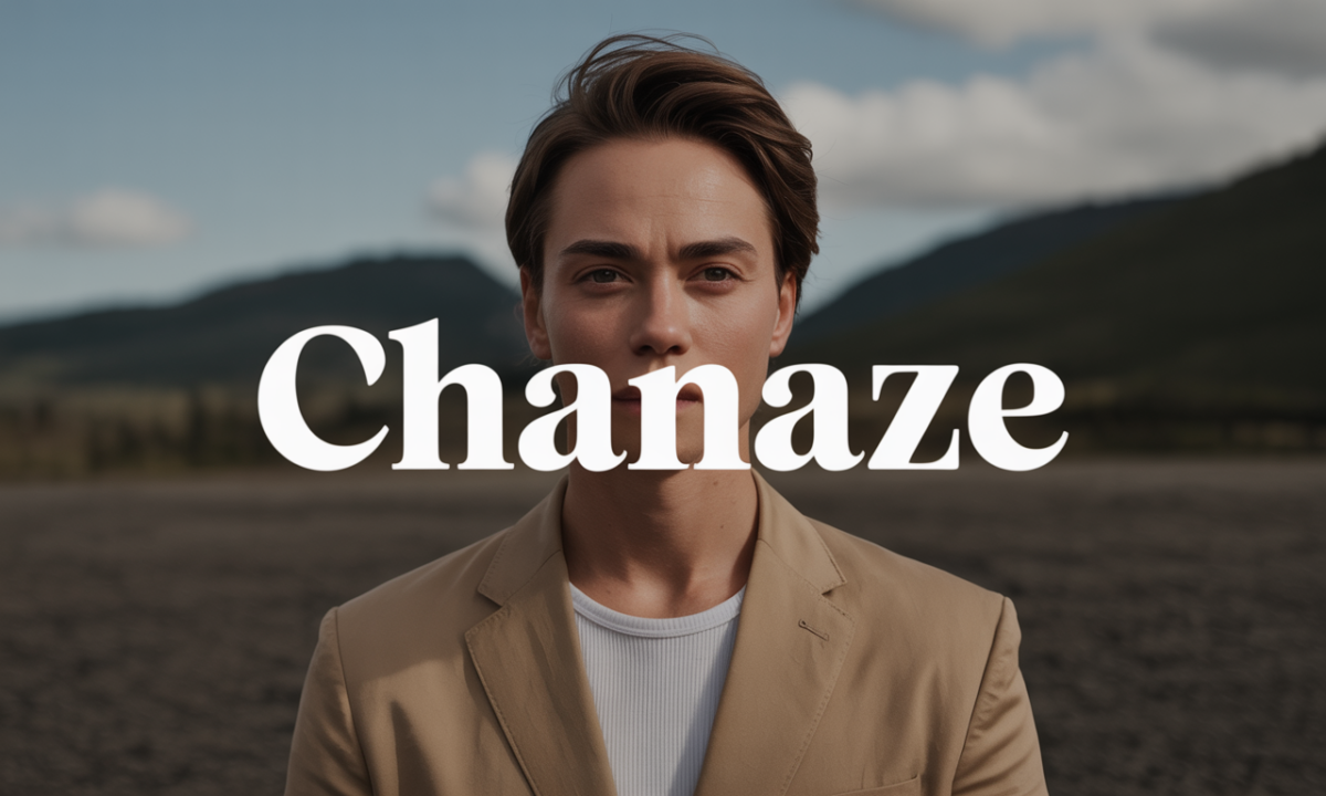 Illustration de Chanaze, Prénoms