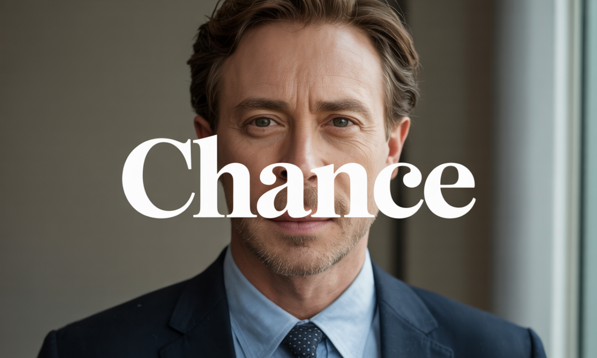 Illustration de Chance, Prénoms