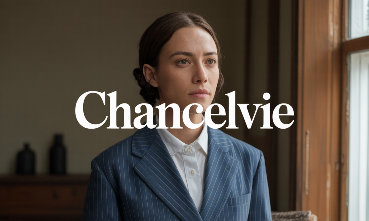 Illustration de Chancelvie, Prénoms