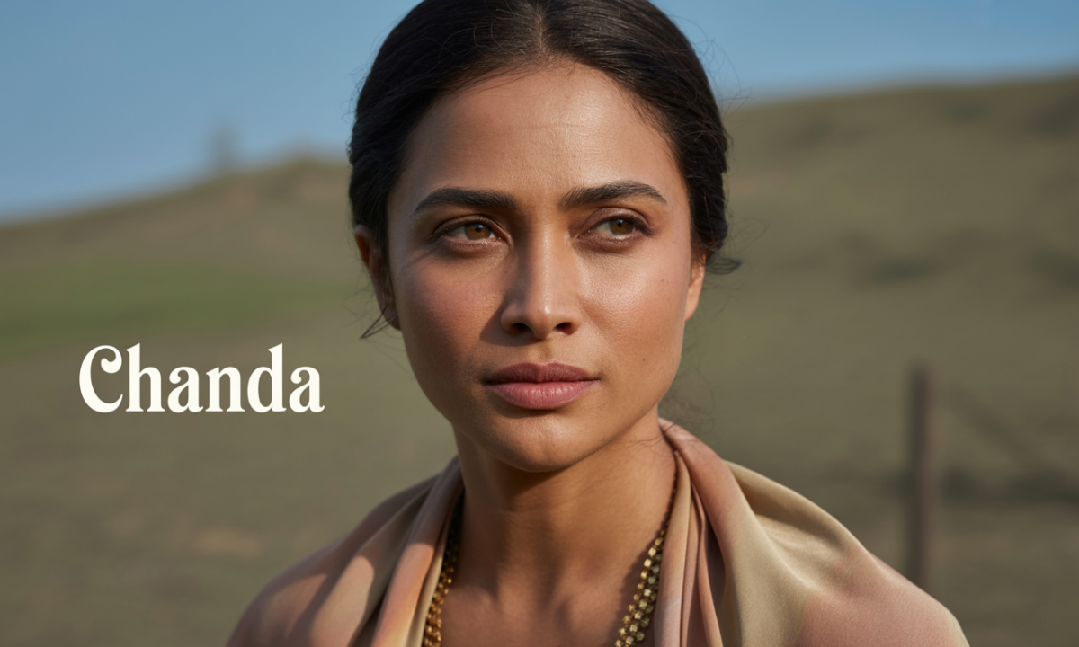 Illustration de Chanda, Prénoms