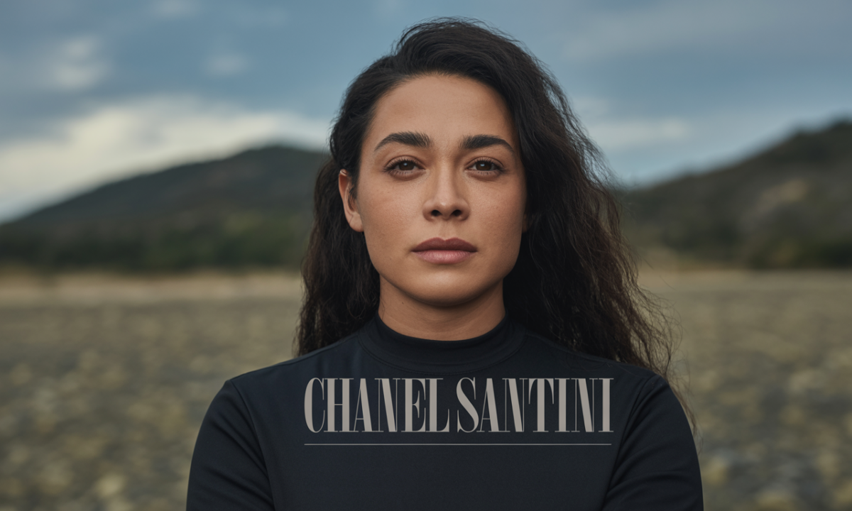 Illustration de Chanel Santini, personnalité publique