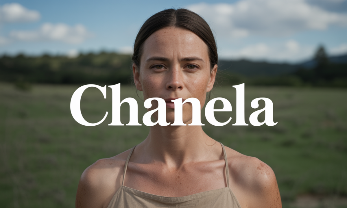 Illustration de Chanela, Prénoms