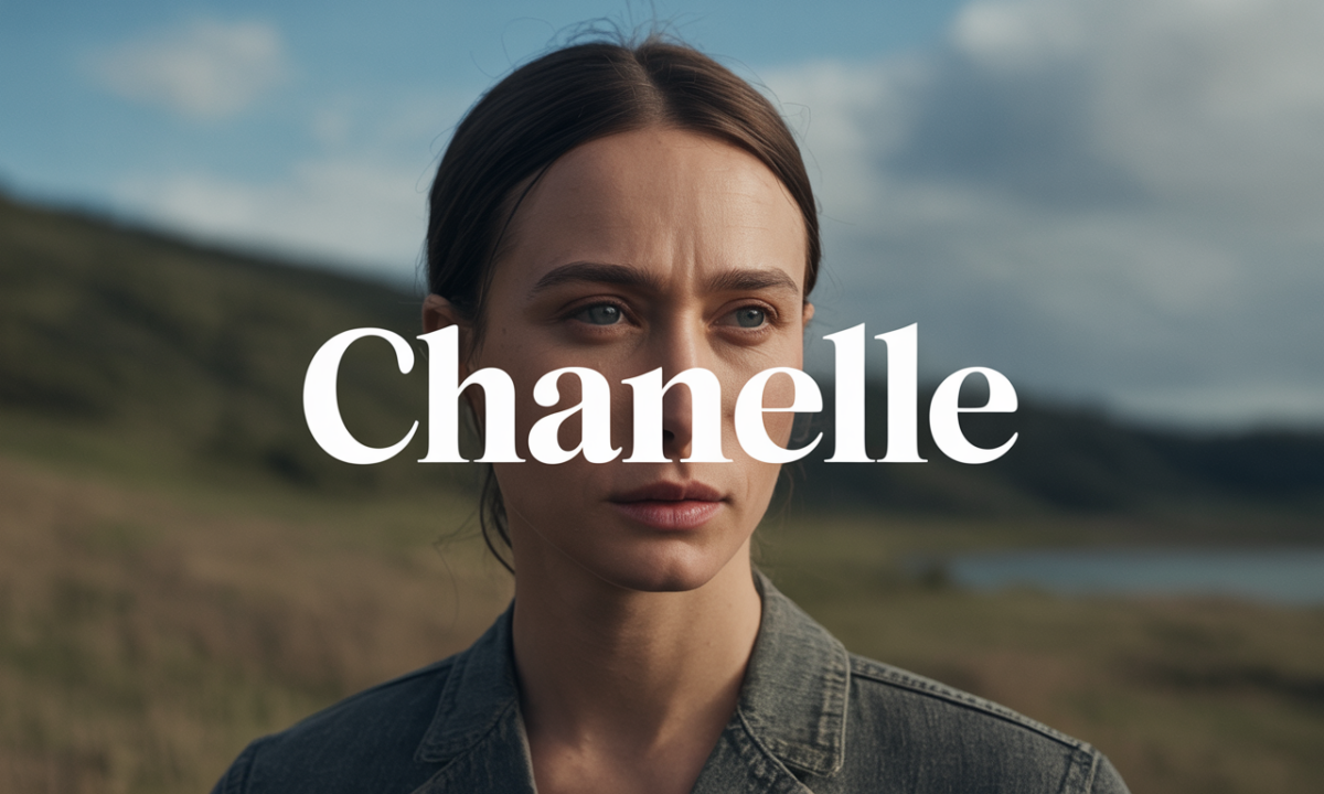 Illustration de Chanelle, Prénoms