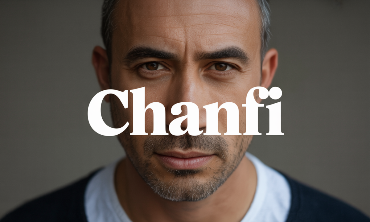 Illustration de Chanfi, Prénoms