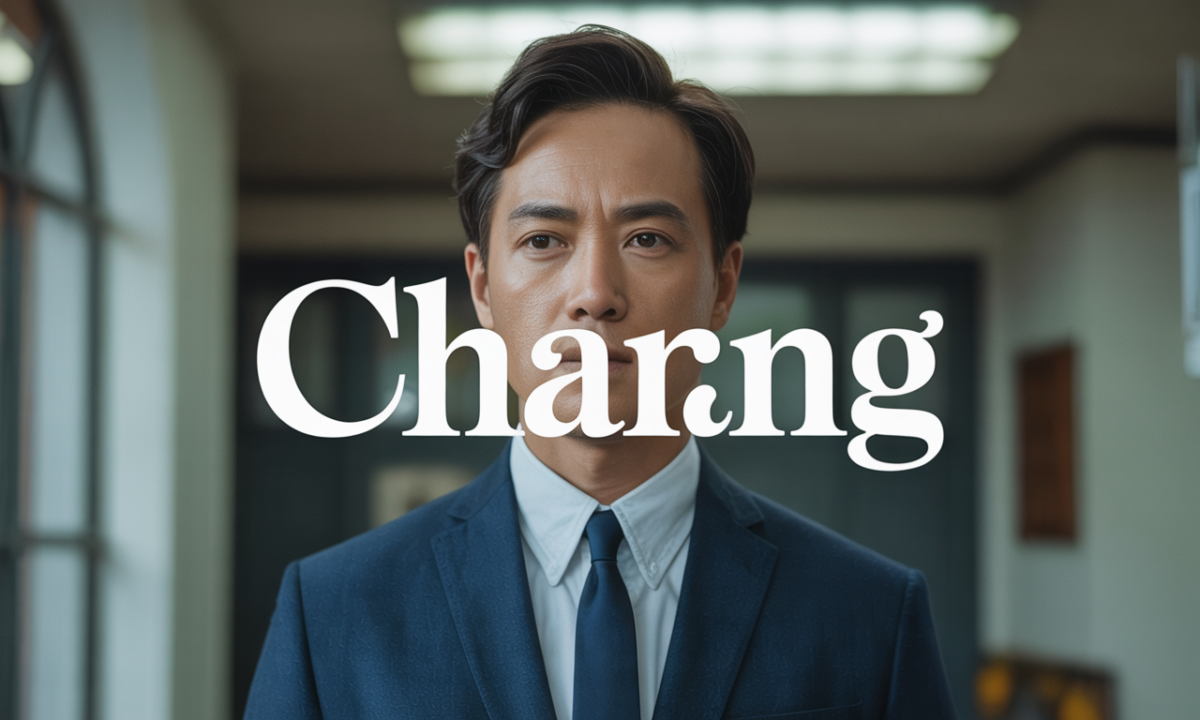 Illustration de Chang, Prénoms