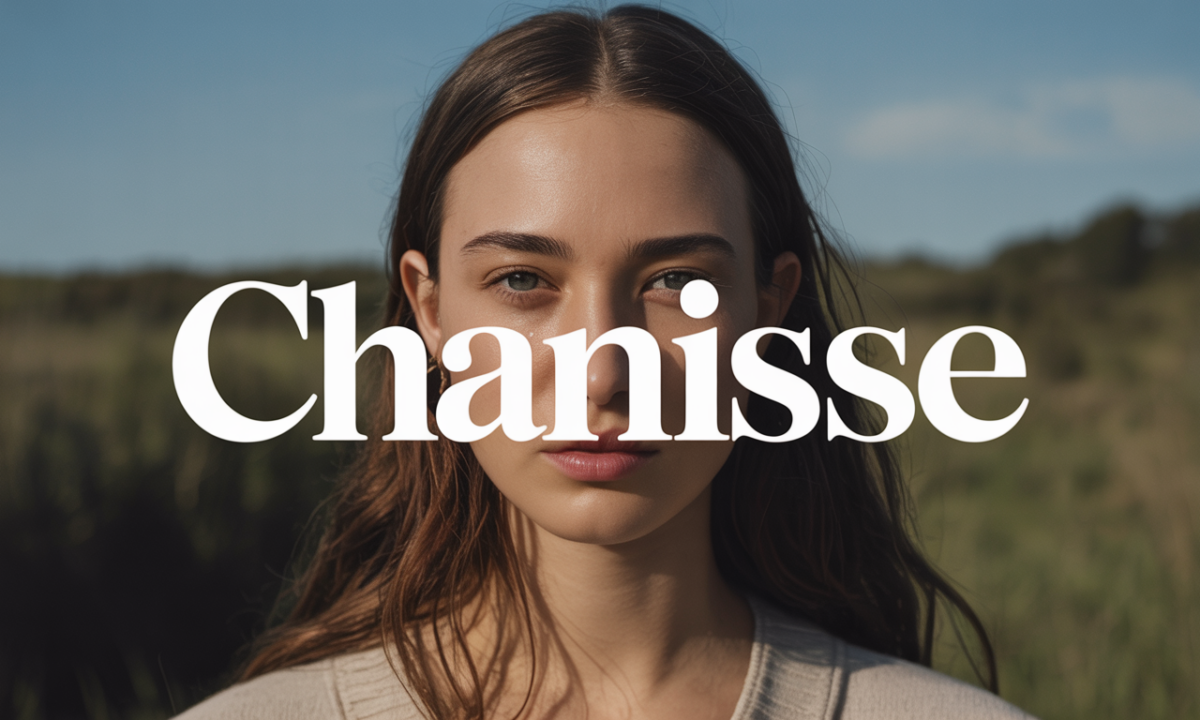 Illustration de Chanisse, Prénoms