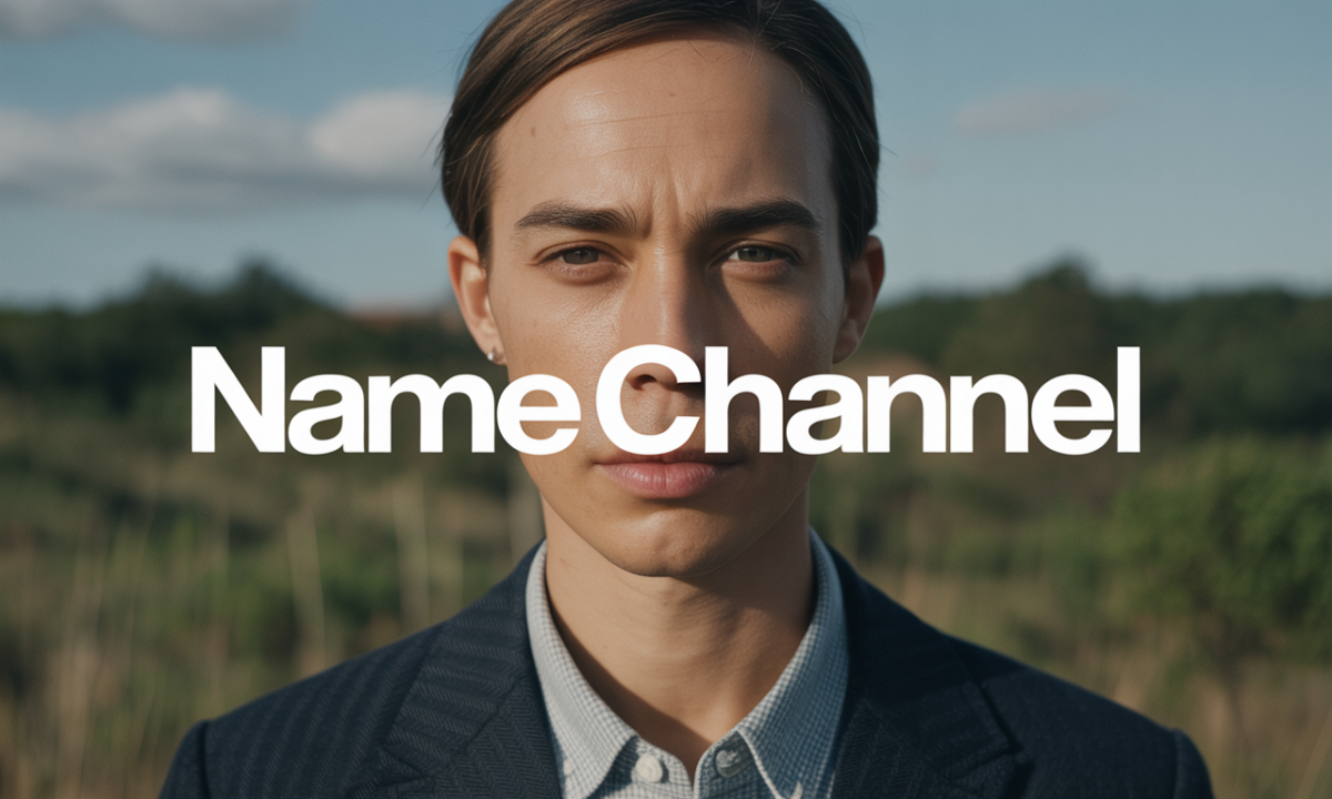 Illustration de Channel, Prénoms