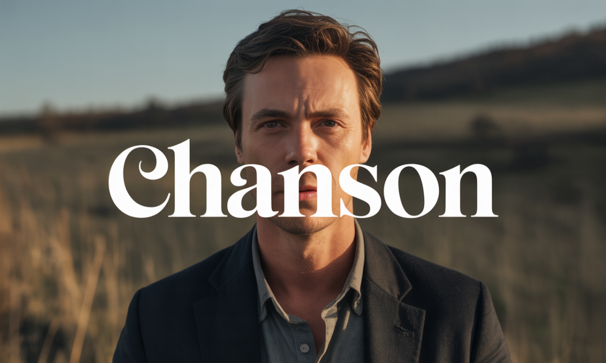 Illustration de Chanson, Noms de famille