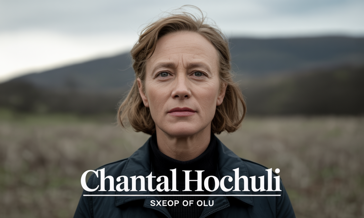 découvrez le profil et les réalisations de chantal hochuli, une personnalité engagée et inspirante dans son domaine.