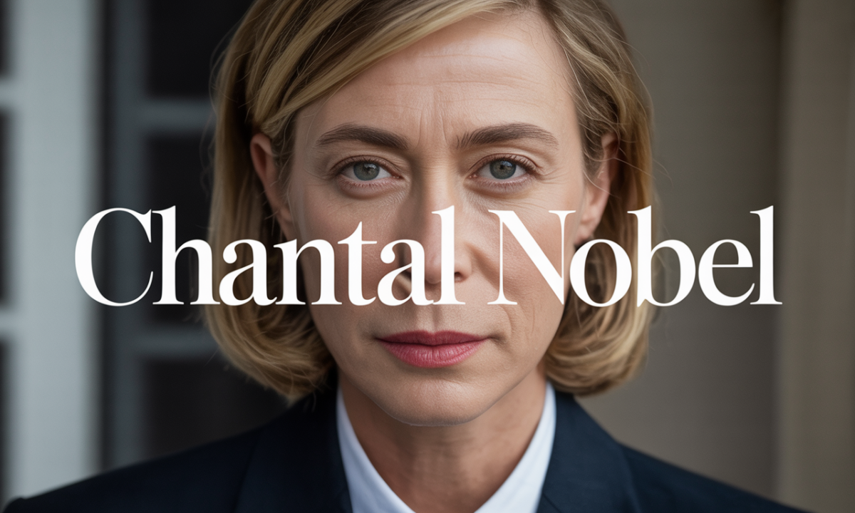 Illustration de Chantal Nobel, Personnalités et Célébrités