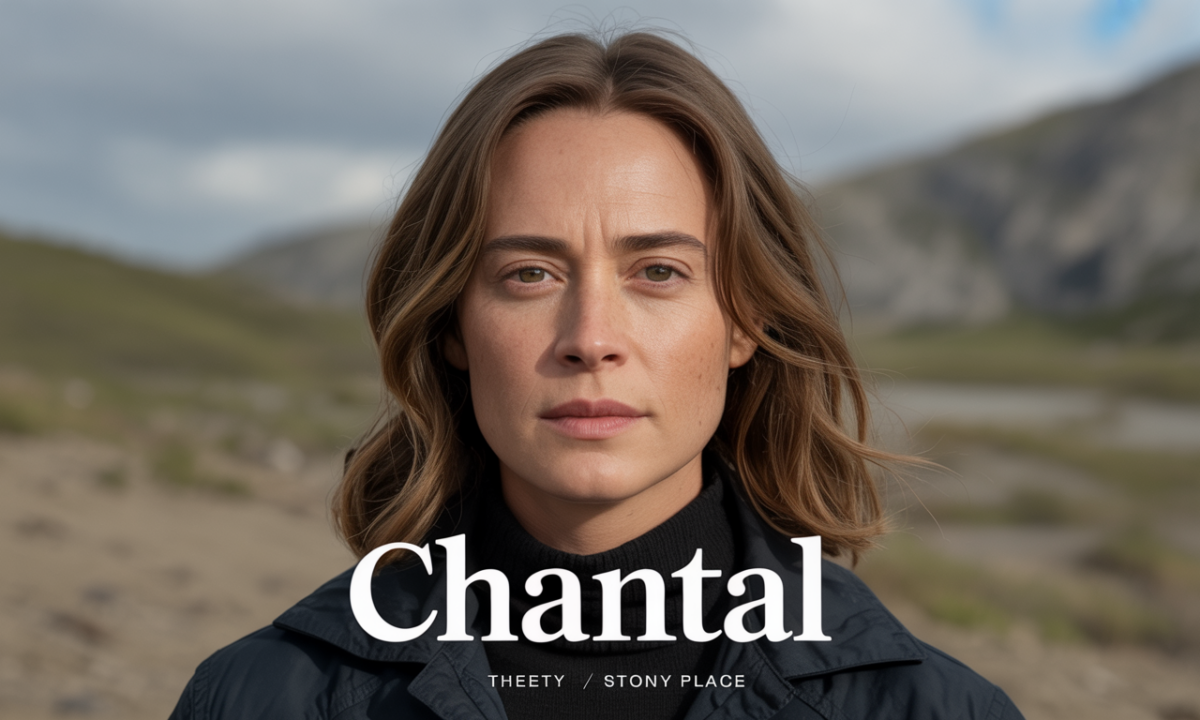 Illustration de Chantal, Prénoms