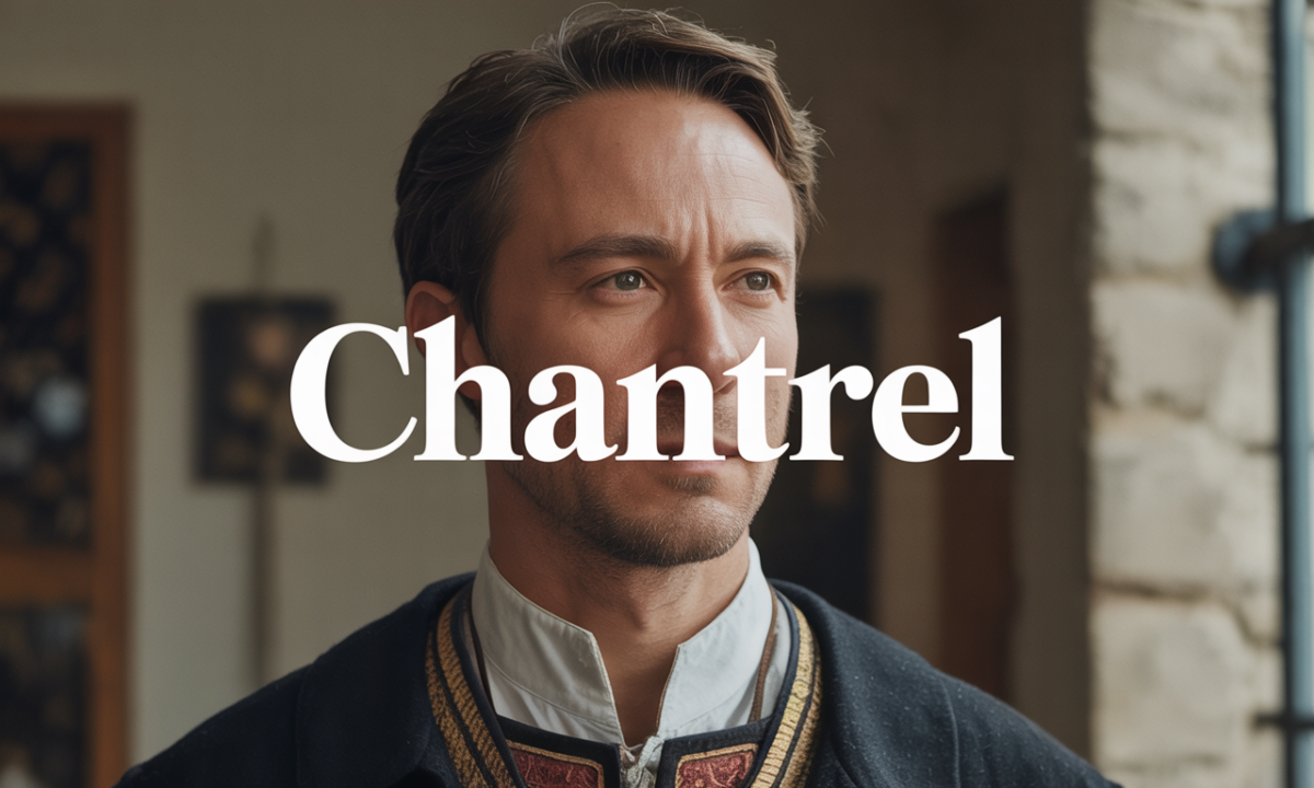 Illustration de Chantrel, Noms de famille