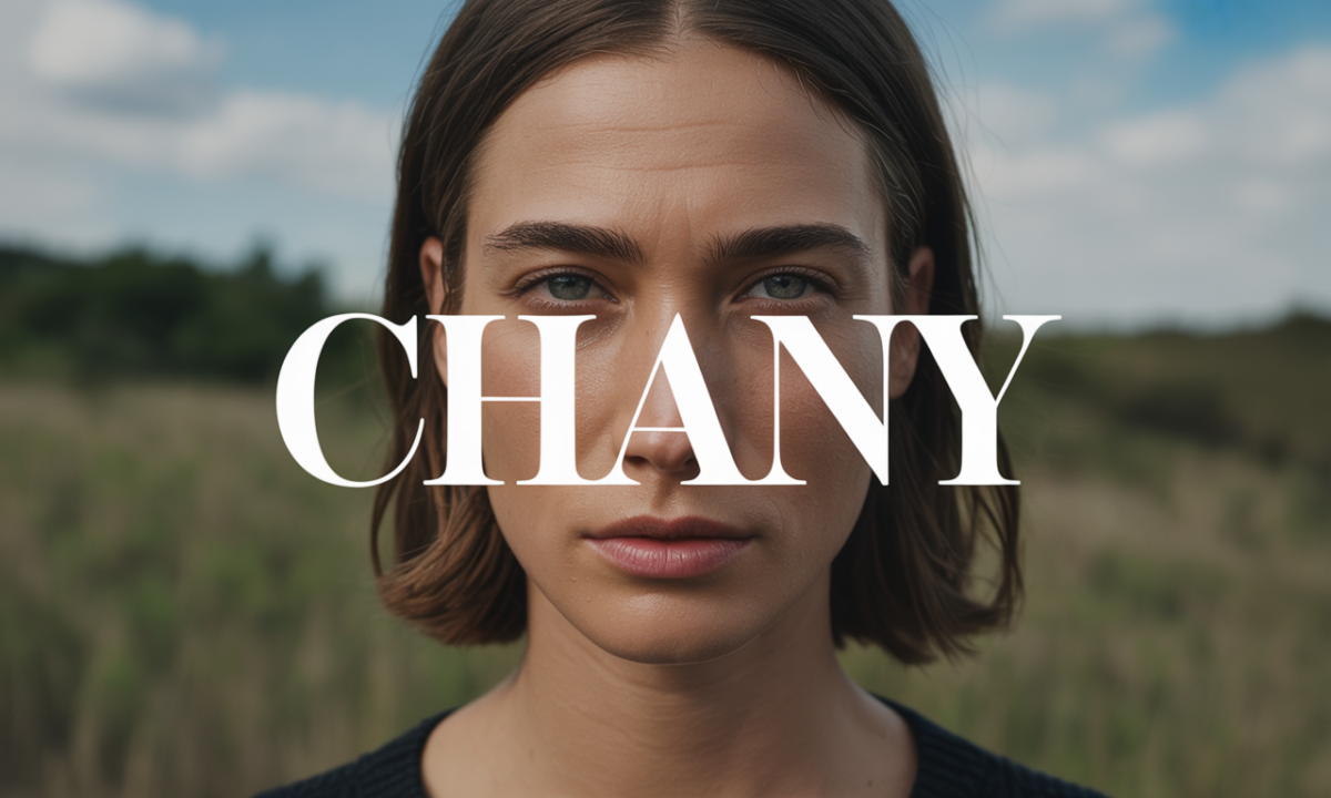 Illustration de Chany, Prénoms