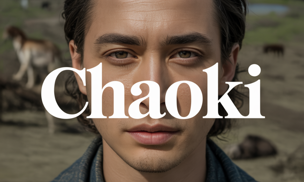 Illustration de Chaoki, Prénoms