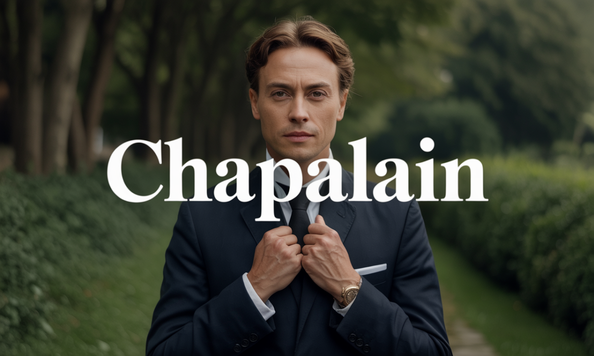 Illustration de Chapalain, Noms de famille