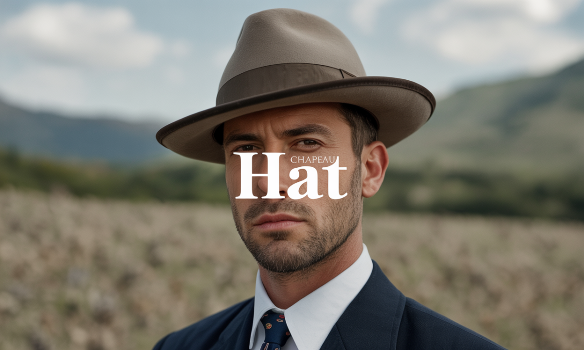 Illustration de Chapeau, Noms de famille