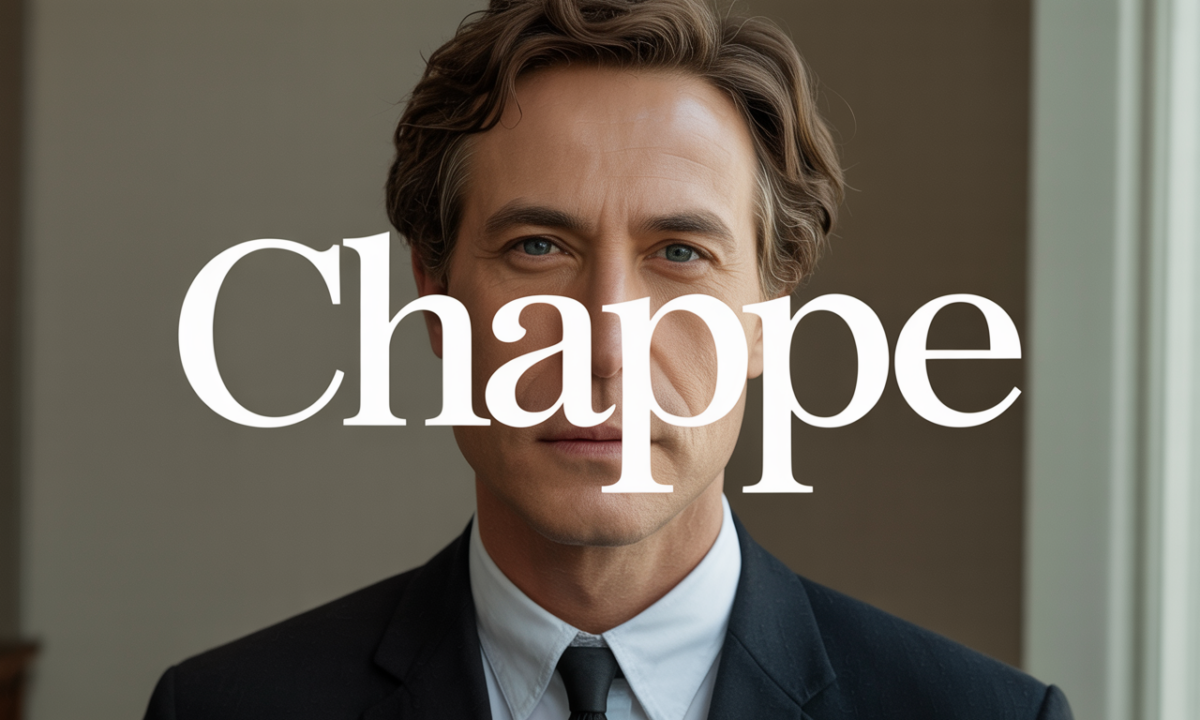 Illustration de Chappe, Noms de famille