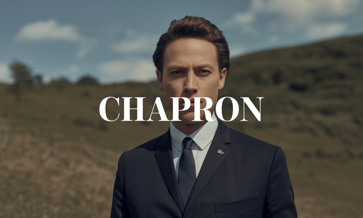 Illustration de Chapron, Noms de famille