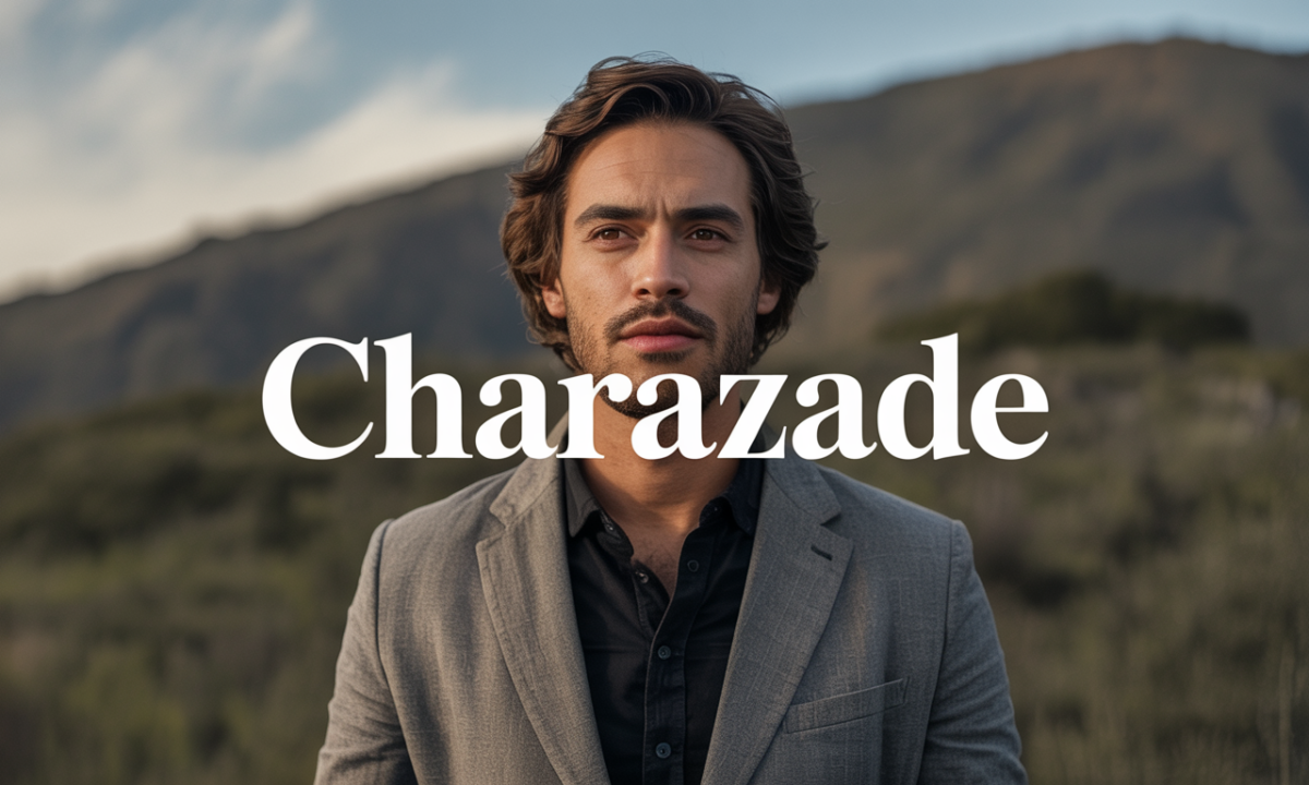 Illustration de Charazade, Prénoms