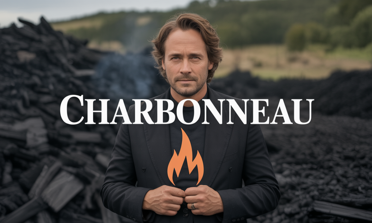 Illustration de Charbonneau, Noms de famille