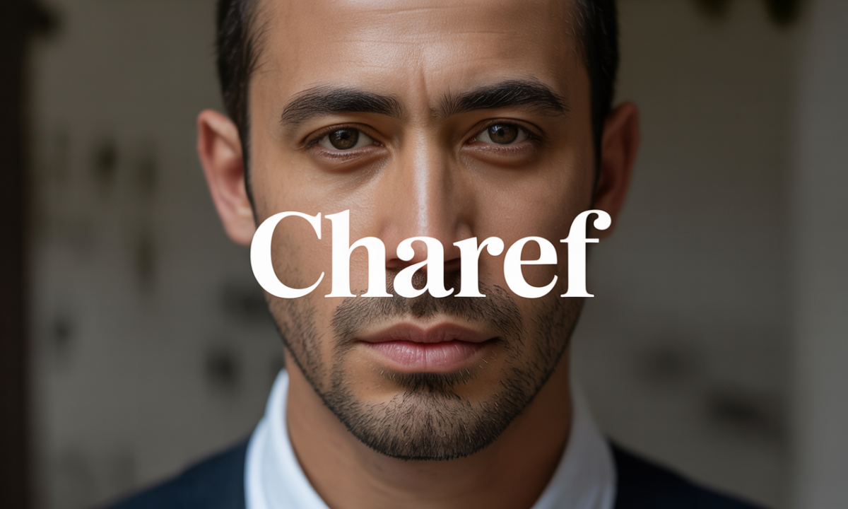 Illustration de Charef, Prénoms