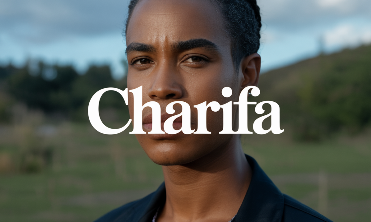 Illustration de Charifa, Prénoms