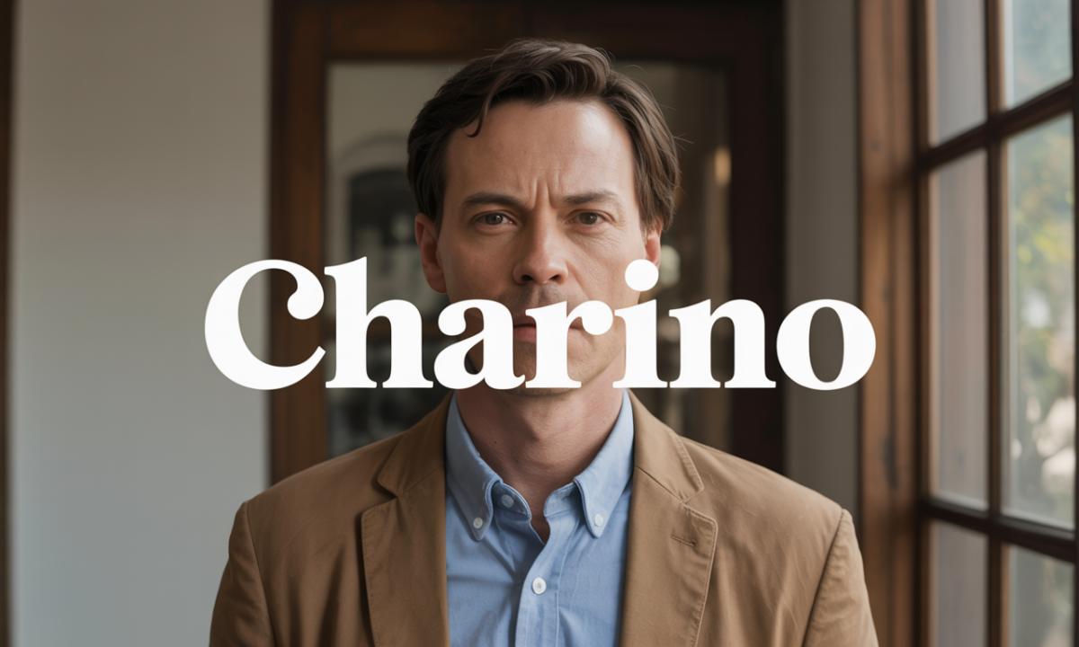 Illustration de Charino, Prénoms