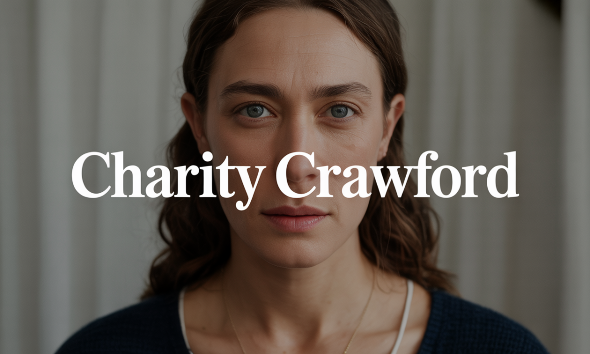découvrez charity crawford, une figure inspirante dédiée à l'engagement communautaire et à la philanthropie.