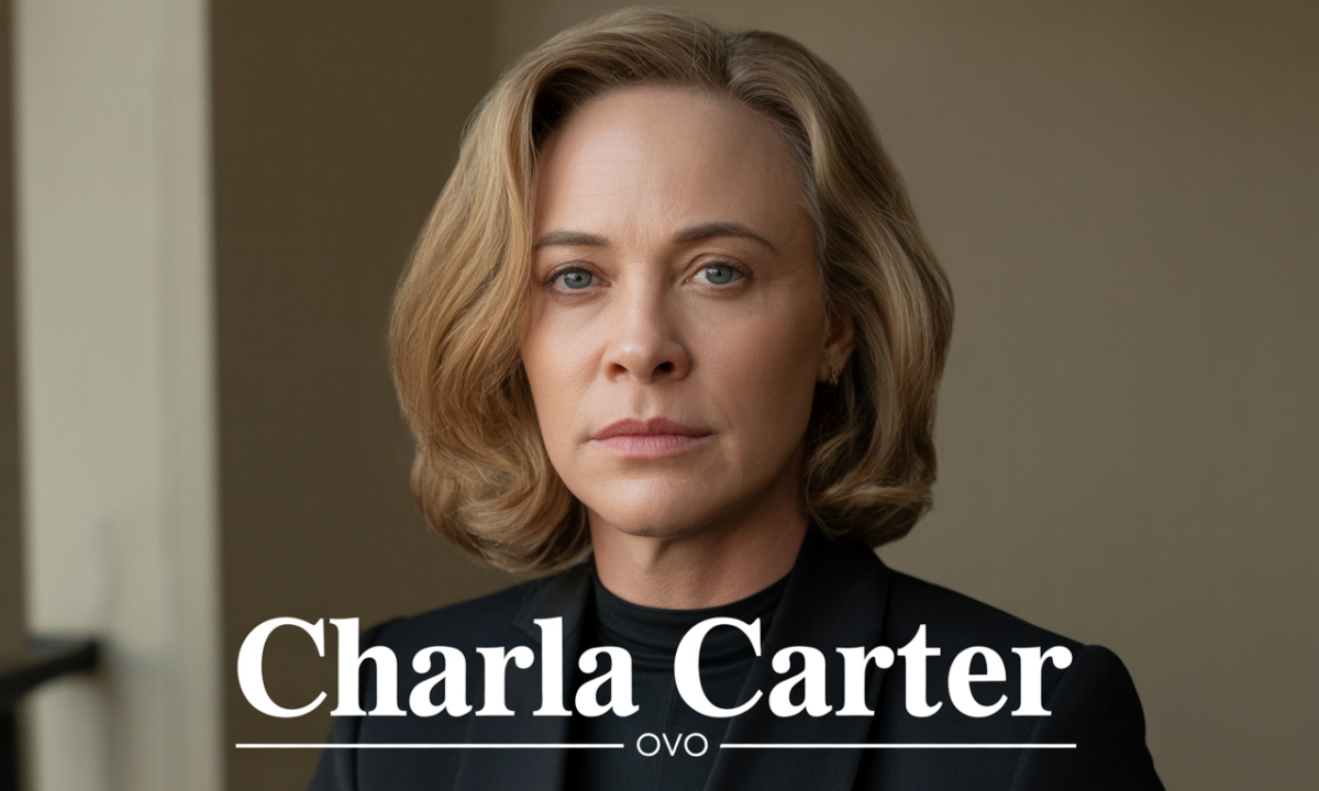 Illustration de Charla Carter, personnalité publique