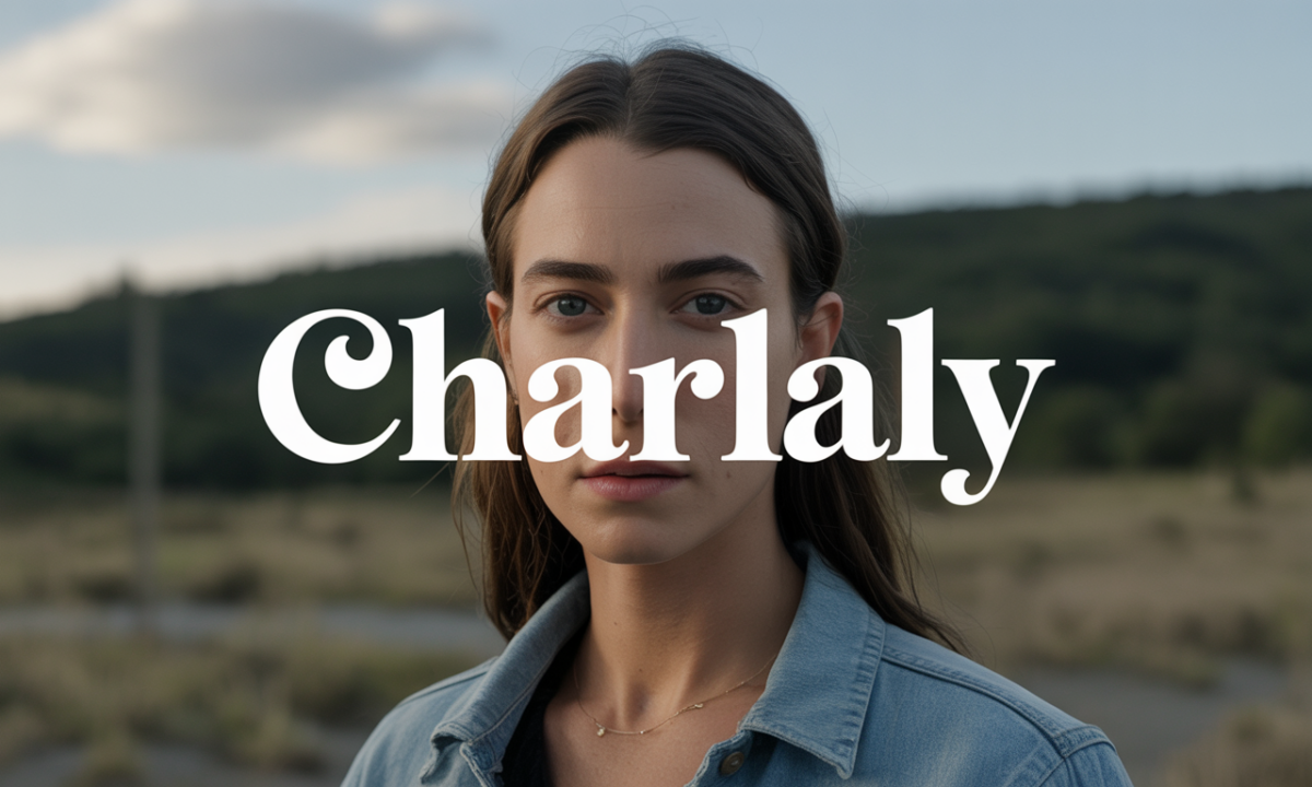 Illustration de Charlaly, Prénoms