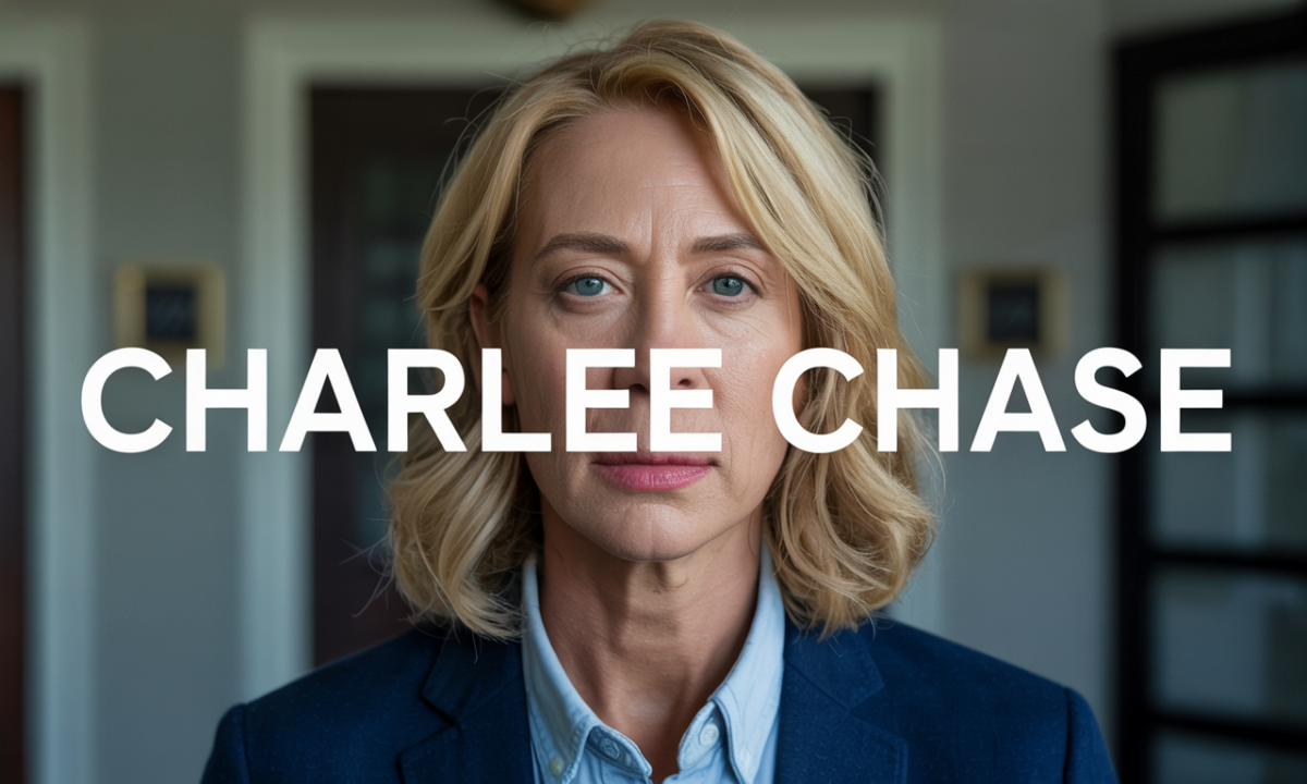 découvrez charlee chase, une personnalité captivante alliant charme et talent. explorez son univers unique et suivez ses aventures passionnantes.