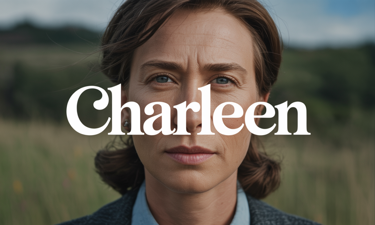 Illustration de Charleen, Prénoms