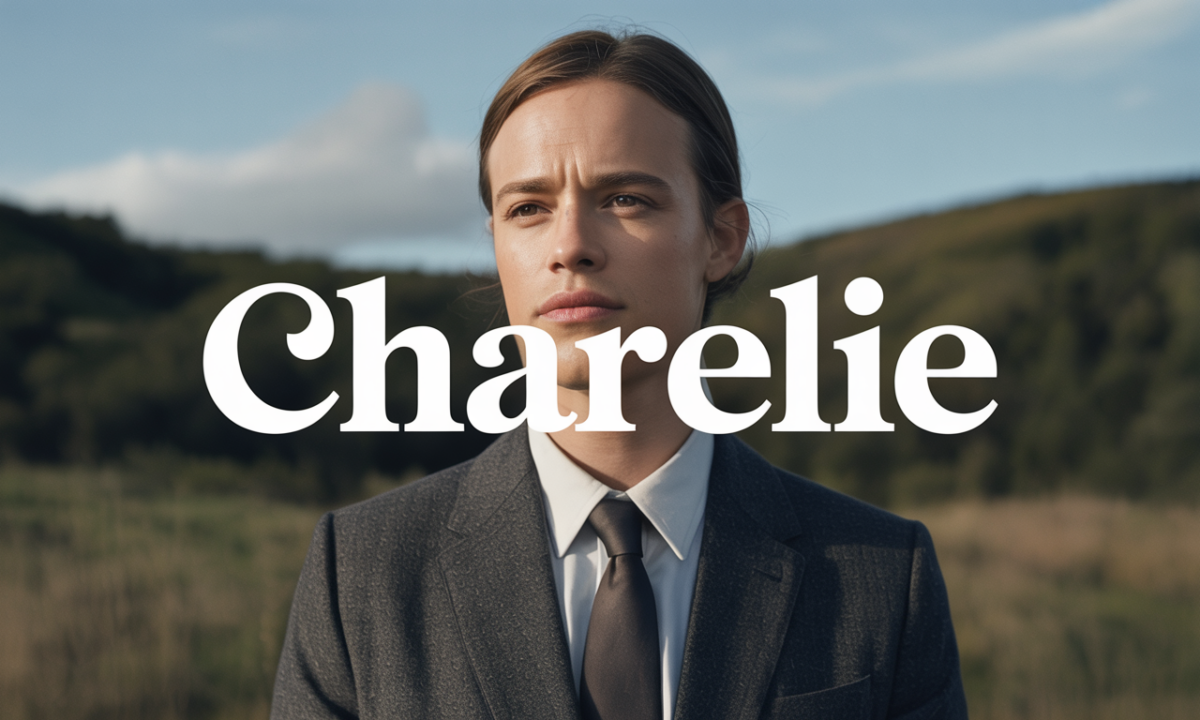 Illustration de Charlelie, Prénoms