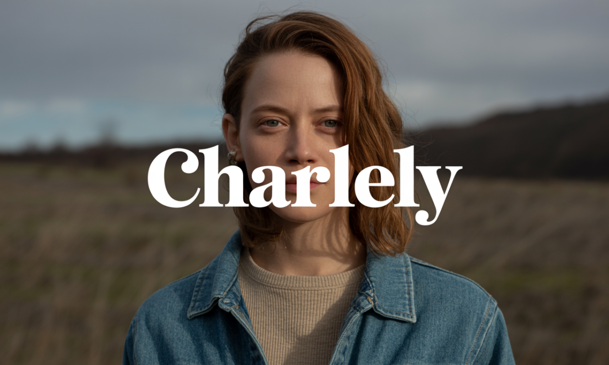 Illustration de Charlely, Prénoms